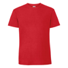 Ringspun Premium T-Shirt in red