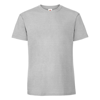 Ringspun Premium T-Shirt in zinc