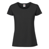 Lady-Fit Ringspun Premium T-Shirt in black