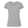 Lady-Fit Ringspun Premium T-Shirt in zinc