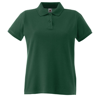 Lady-Fit Premium Polo in forest-green