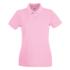 Lady-Fit Premium Polo in light-pink