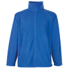 Full-Zip Fleece in royal-blue