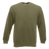 Premium 70/30 Set-In Sweatshirt in classic-olive