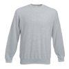 Premium 70/30 Set-In Sweatshirt in heather-grey