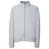 Premium 70/30 Sweatshirt Jacket in heather-grey