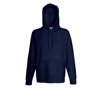 Lightweight Hooded Sweatshirt in deep-navy