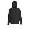 Lightweight Hooded Sweatshirt in light-graphite