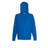 Lightweight Hooded Sweatshirt in royal-blue