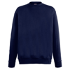 Lightweight Set-In Sweatshirt in deep-navy