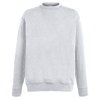 Lightweight Set-In Sweatshirt in heather-grey