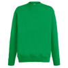 Lightweight Set-In Sweatshirt in kelly-green