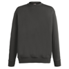 Lightweight Set-In Sweatshirt in light-graphite