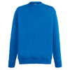 Lightweight Set-In Sweatshirt in royal-blue