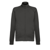 Lightweight Sweatshirt Jacket in light-graphite
