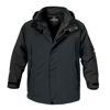 Stormtech 5-In-1 Parka in black-black