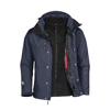 Beaufort Jacket in navy