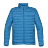 Basecamp Thermal Jacket in electric-blue