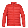 Basecamp Thermal Jacket in red