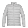 Basecamp Thermal Jacket in titanium