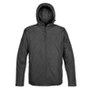 Endurance Thermal Shell in carbon-heather
