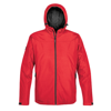 Endurance Thermal Shell in true-red
