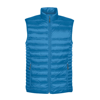 Basecamp Thermal Vest in electric-blue