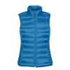 Women'S Basecamp Thermal Vest in electric-blue