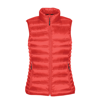 Women'S Basecamp Thermal Vest in red
