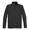 Endurance Softshell in black