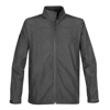 Endurance Softshell in carbon-heather