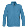 Endurance Softshell in electric-blue