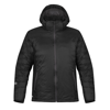 Black Ice Thermal Jacket in black-dolphin