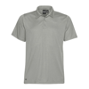 Eclipse H2X-Dri Piqué Polo in cool-silver