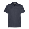 Eclipse H2X-Dri Piqué Polo in navy