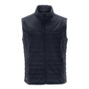 Nautilus Quilted Bodywarmer in navy