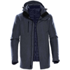Avalanche System Jacket in navy