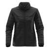 Women'S Nautilus Quilted Jacket in black