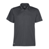 Sports Performance Polo in graphite