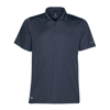 Sports Performance Polo in navy