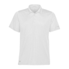 Sports Performance Polo in white