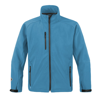 Lightweight Sewn Waterproof/Breathable Softshell in electric-blue