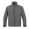 Lightweight Sewn Waterproof/Breathable Softshell in granite