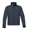 Cruise Softshell in navy-black