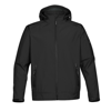 Oasis Softshell in black