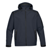 Oasis Softshell in navy