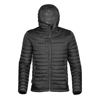Gravity Thermal Shell in black-charcoal