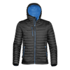 Gravity Thermal Shell in black-marineblue