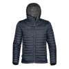 Gravity Thermal Shell in navy-charcoal