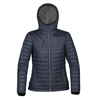 Women'S Gravity Thermal Shell in navy-charcoal